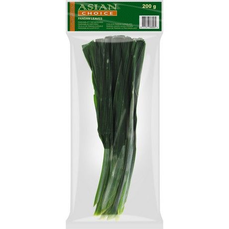ASIAN CHOICE Pandan Leaves - La Dua 200G