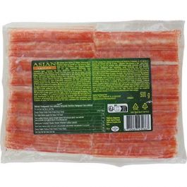 ASIAN CHOICE Surimi Crab Partysticks 500 G