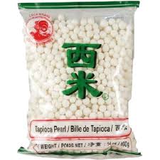 COCK Tapioca Pearl (L) 400G