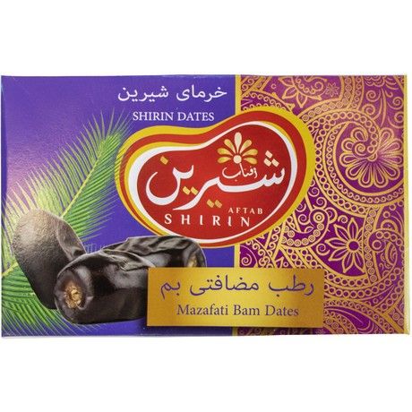 JASMINE Dates / Cha La - Origin:Ir 500G