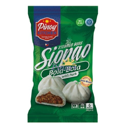 PINOY KITCHEN Siopao Bola Bola Pork 300G