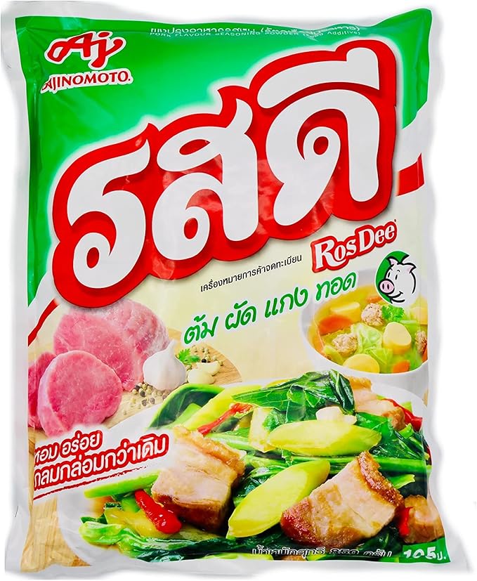 AJINOMOTO SEASONING POWDER PORK COOKING 400G
