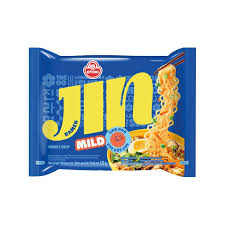 OTOKI Inst. Noodle Jin Ramen Mild Bg 120G