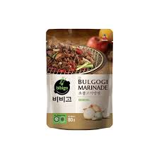 BIBIGO Bulgogi Marinade Original 80 G