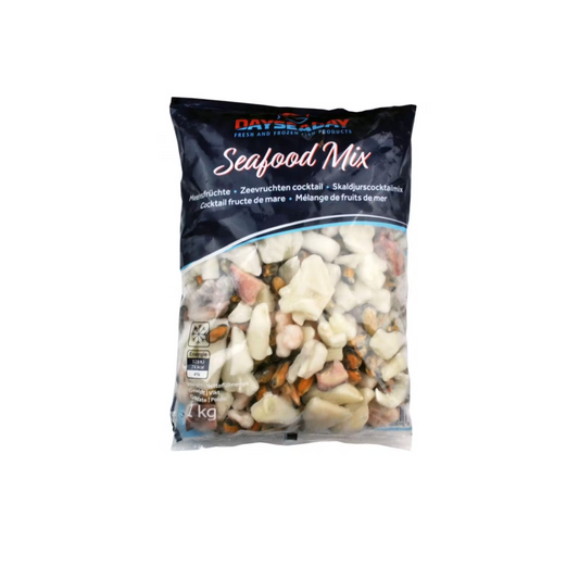 JONA Seafood Mix Mussel Iqf 1Kg