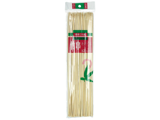 NF Bamboo Skewers 30,5 Cm Bg 100 Pcs