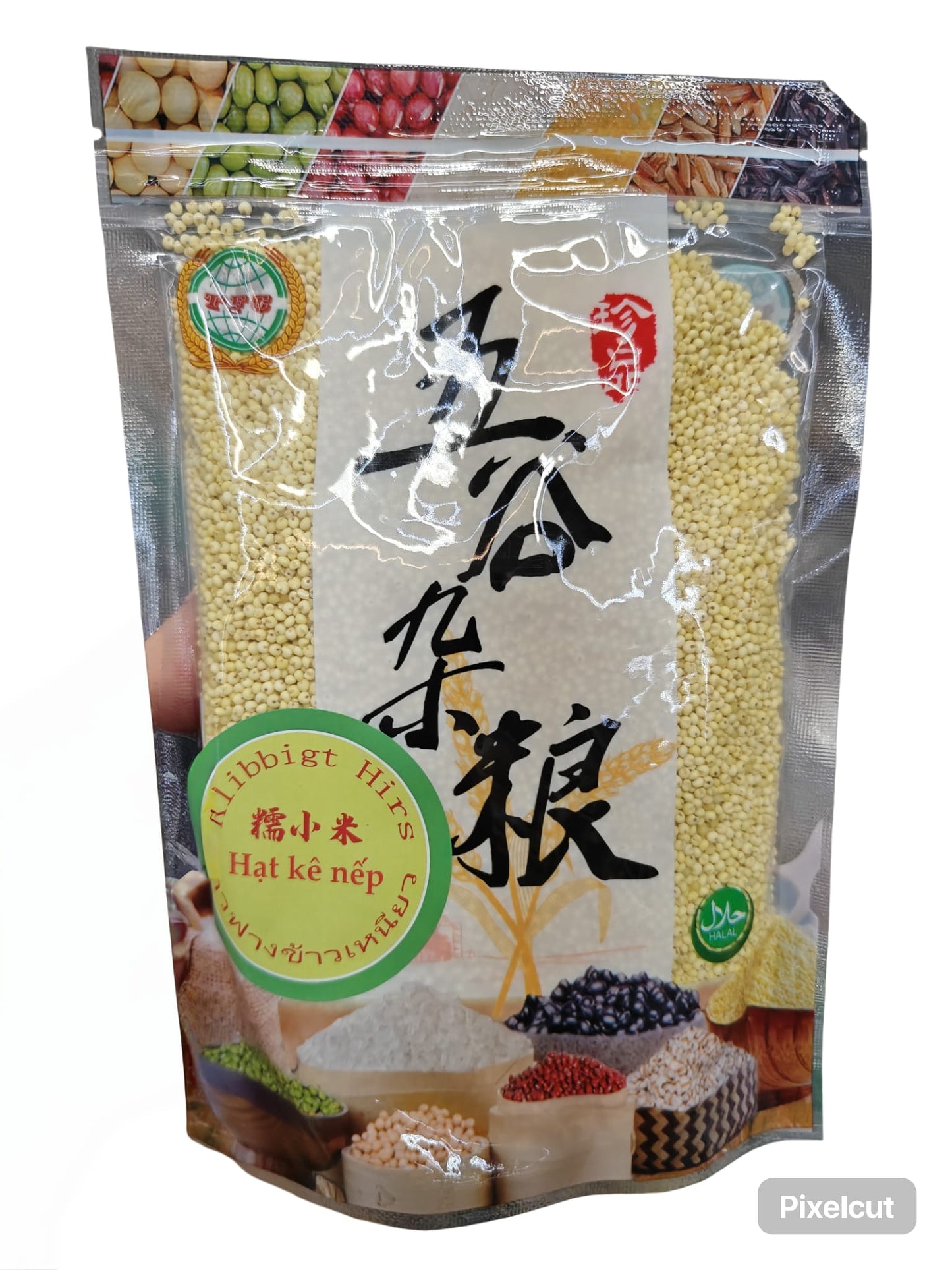 TFC Panicum - Hat Ke Nep 400G