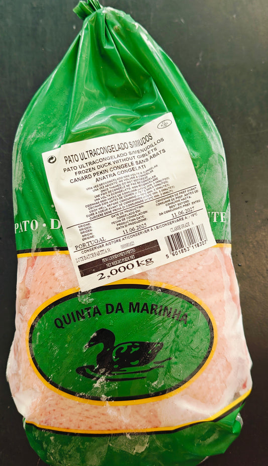 JASMINE Duck Griller Without Organs 2Kg