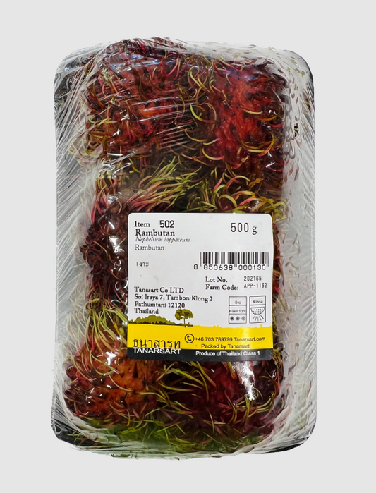 FRESH Rambutan - Chom Chom 500G