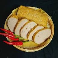 JASMINE Fresh Fried Pork Paste - Cha Chien 500G