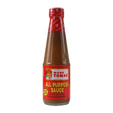 MANG TOMAS Sauce All Purpose Hot  330G