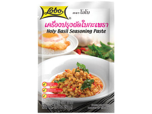 LOBO Thai Basil Seasoning Paste 50G