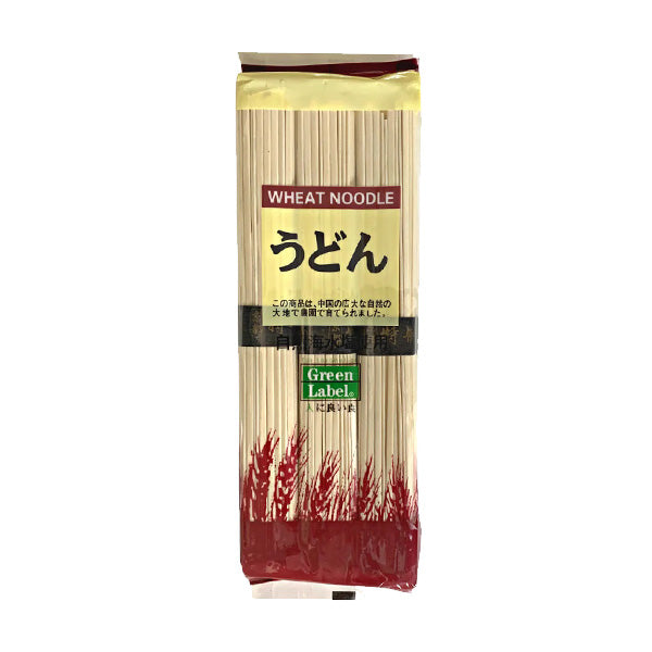 GREEN LABEL Udon Noodles 300 G