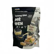 HEADWAY Dried Cookies With Sesame - Luong Kho Vi Me 250G