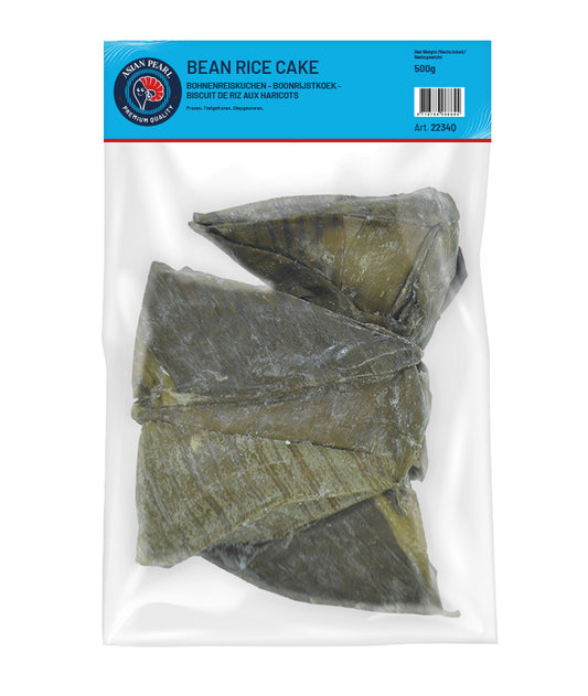 MOOIJER Bean Rice Cake Steam - Banh U / Banh Chung 500G