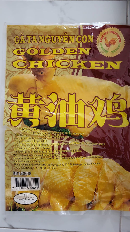 HF Corn Whole Chicken / Ga Ta Nguyen Con Kg