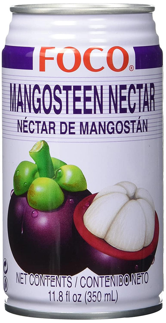 FOCO Mangosteen Juice Drink 350 Ml