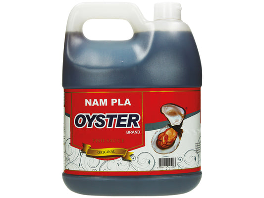 OYSTER BRAND Fish Sauce 4,5L