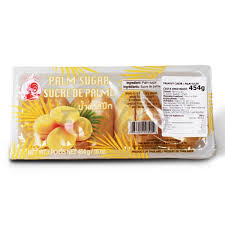 COCK Palm Sugar Slices - Duong Thot Not 454G