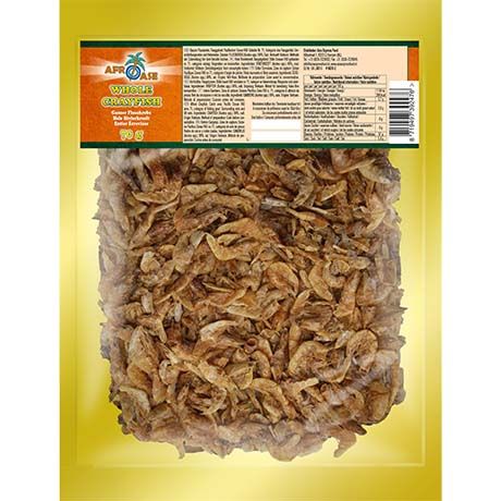 AFROASE Crayfish Whole - Tep Kho 50 G