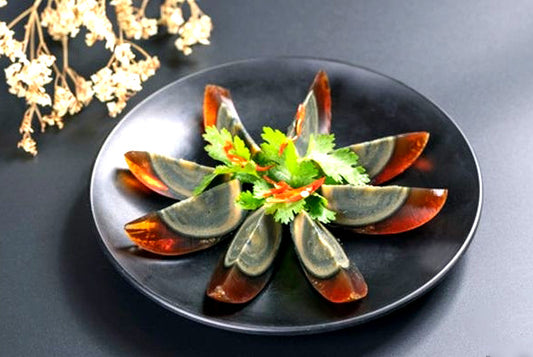 CHINA Cn Preserved Tan - Trung Bac Thao 6Pcs