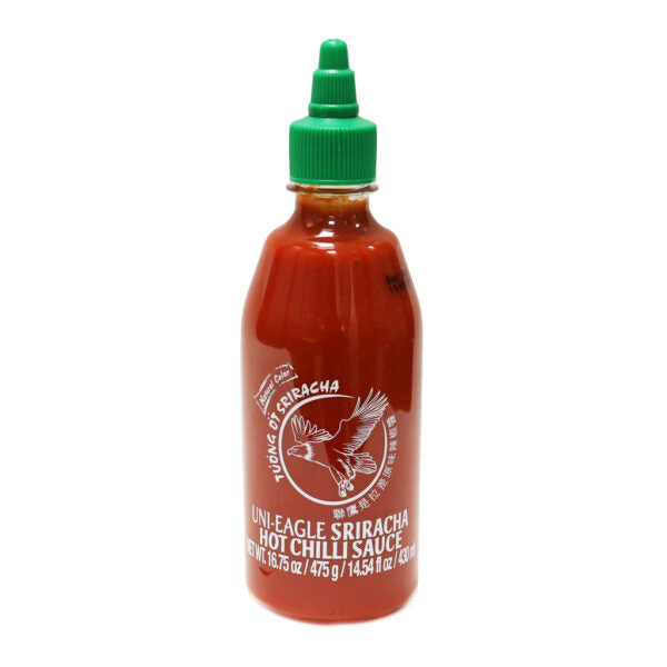 UNI EAGLE Sriracha Hot Chili Sauce 475G