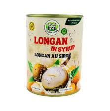 DOUBLE PANDA Longan In Syrup 567G