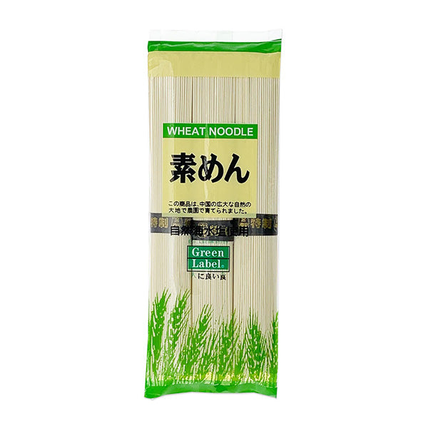 GREEN LABEL Somen Noodles 300 G