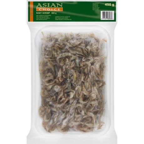 ASIAN CHOICE Baby Shrimp 500 G