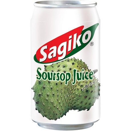 SAGIKO Soursop Juice Drink 320Ml