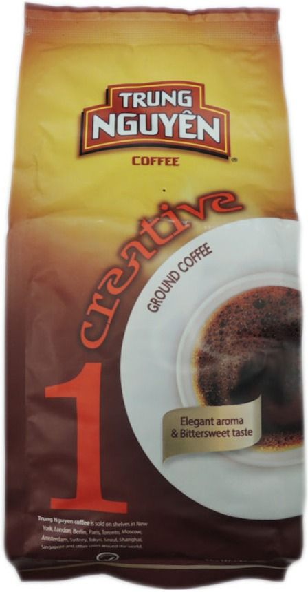 TRUNG NGUYEN Creative 1 Vietnamese Coffe 250 G