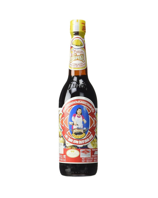 MAEKRUA Oyster Sauce 600 Ml