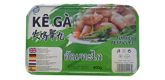 MOOIJER Turkey Testicles - Ke Ga 400G