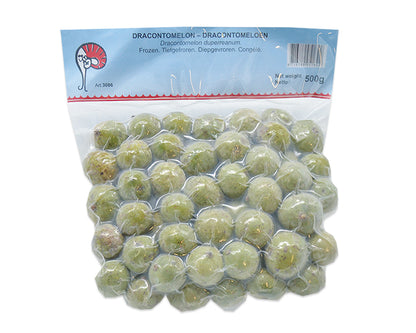 JASMINE Dracontomelon - Trai Sau Dong Lanh 500G