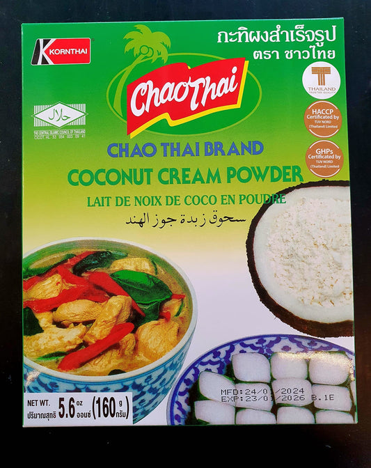 CHAO THAI Coconut Cream Powder 160G