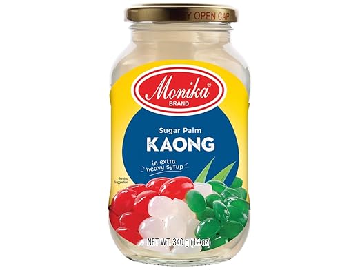 MONIKA Palm Fruit Kaong  340G