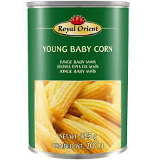 ROYAL ORIENT Baby Corn 8-13 Pcs 425 G