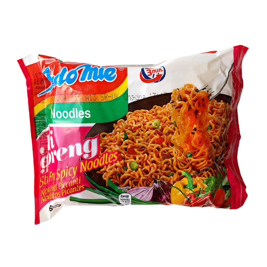 INDOMIE Instant Noodle Mi Goreng Spicy 70G