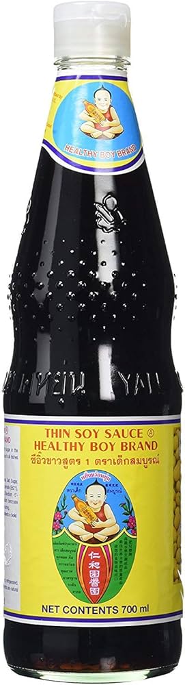 HEALTHY BOY Soy Sauce Light 700 Ml