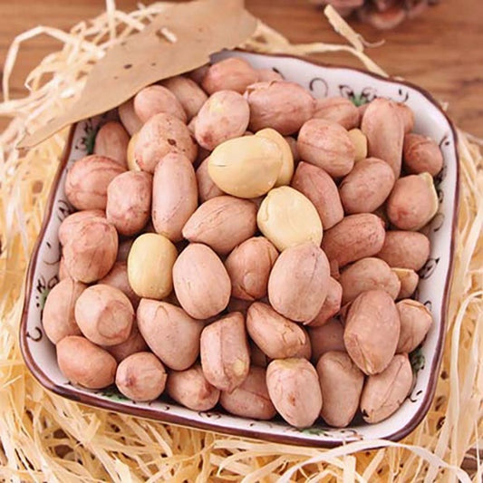 HUNGFAT White Peanuts - Dau Phong Trang 400G