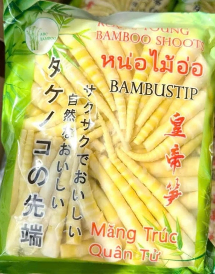 JASMINE Royal Young Bamboo Shoot - Mang Truc Quan Tu 1,2Kg