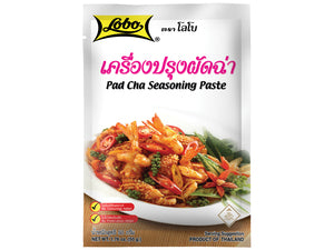 LOBO Pad Cha Seasoning Paste 50G