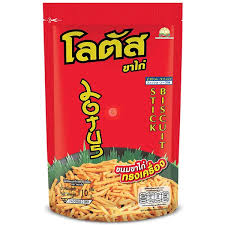 DORKBUA Sweet & Spicy Biscuit Stick 110G