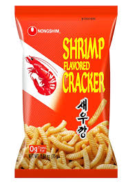 NONGSHIM Shrimp Cracker 75 G