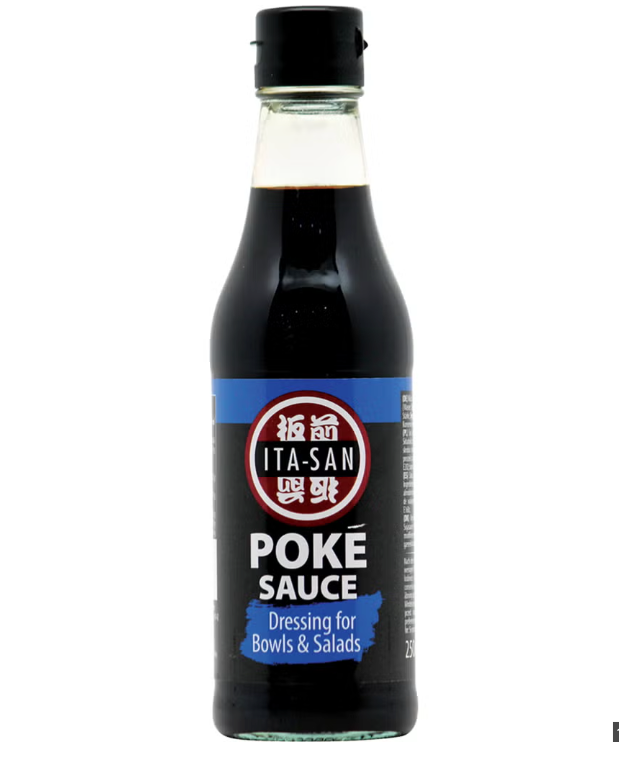 ITA-SAN Poke Sauce 250G