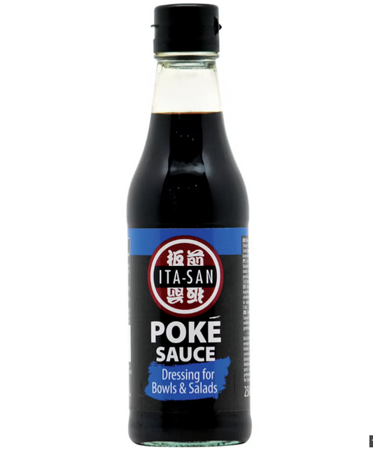 ITA-SAN Poke Sauce 250G