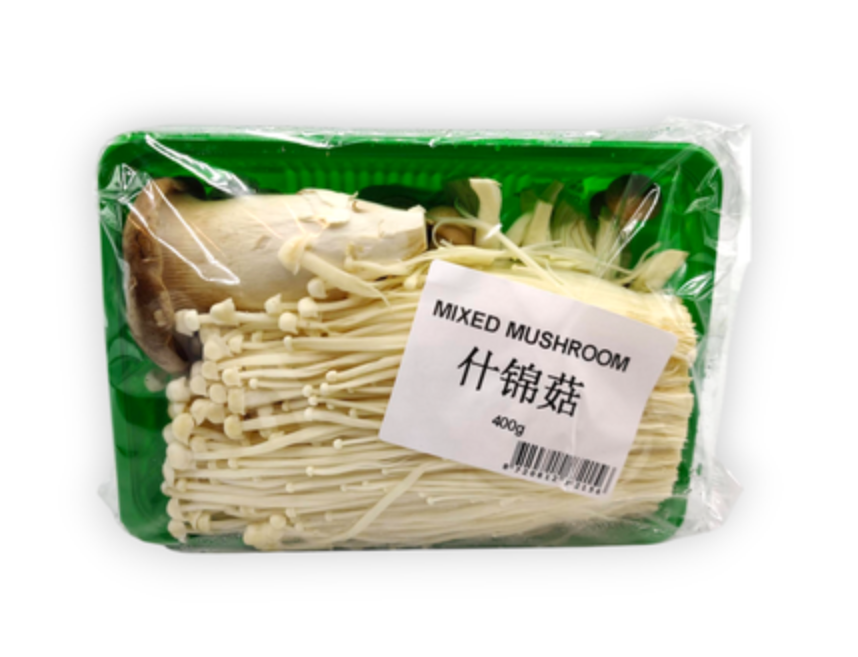 FRESH Mixed Mushroom 400G