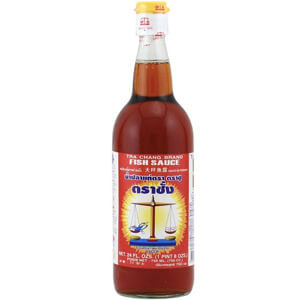 TRACHANG Fish Sauce (Glass Bottle) 750Ml