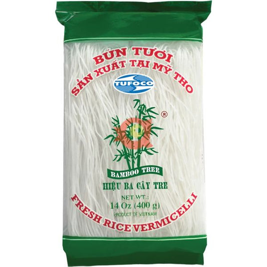 BAMBOO TREE Rice Vermicelli Bun Tuoi 400 G