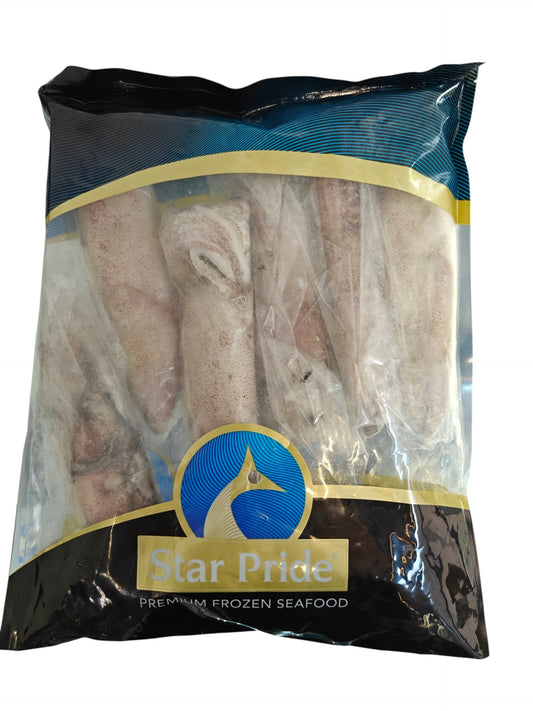STAR PRIDE Whole Squid 6/10 - Muc Ong Nw 800G